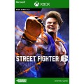 Street Fighter 6 XBOX Series S/X CD-Key